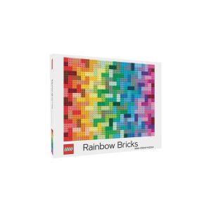 Chronicle Books 1000 db-os puzzle - Lego Rainbow Bricks (10728) 144011454 - Chronicle Books
