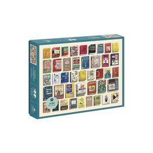 Chronicle Books 1000 db-os puzzle - Classic Cookbooks (61700) 144011464 - Chronicle Books