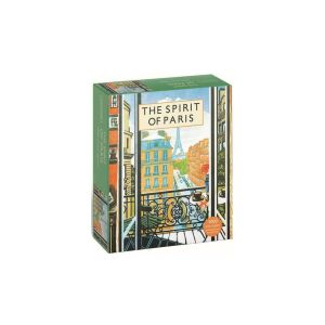 Chronicle Books 1000 db-os puzzle - Spirit of Paris (48746) 144011467 - Chronicle Books