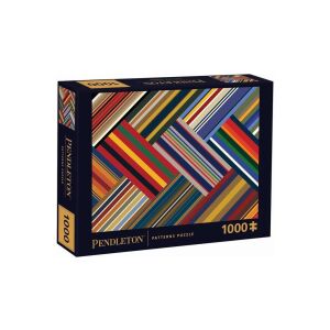Chronicle Books 1000 db-os puzzle - Pendleton Patterns (29461) 144011473 - Chronicle Books