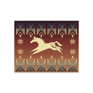 Chronicle Books 1000 db-os puzzle - Pendleton Unity Pattern (31310) 144011470 - Chronicle Books