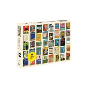 Chronicle Books 1000 db-os puzzle - Classic Paperbacks (60000) 144011566 - Chronicle Books