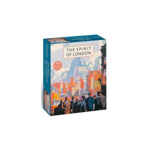 Chronicle Books 1000 db-os puzzle - Spirit of London (48227) 144011564 - Chronicle Books