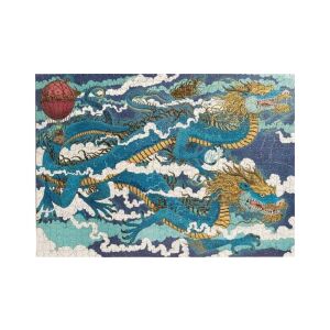 Chronicle Books 1000 db-os puzzle - Dragons of the Skies (20151) 144011589 - Puzzle