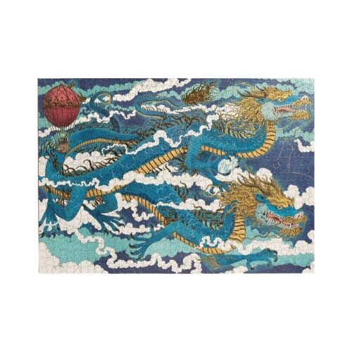 Chronicle Books 1000 db-os puzzle - Dragons of the Skies (20151)