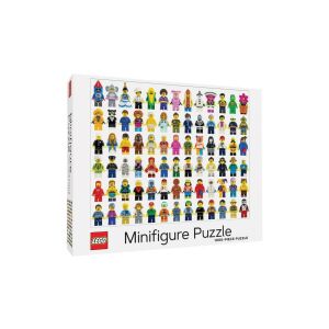 Chronicle Books 1000 db-os puzzle - Lego Minifigure (82278) 144011607 - Chronicle Books