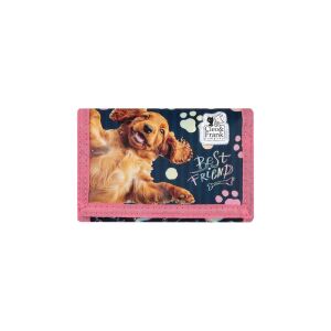Cleo és Frank kutyás pénztárca - Best Friends (PFCF44) 144011667 - Gyerek pénztárca