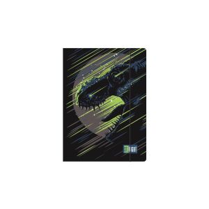 St.Right - A/4 gumis mappa - Dinoszaurusz (669859) 144011797 - Iratrendezés