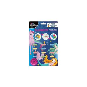 Kidea Titokzatos kapszulák - tenger (TKAF12KA)