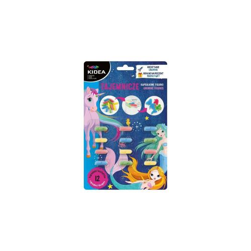 Kidea Titokzatos kapszulák - tenger (TKAF12KA)