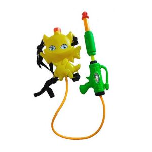 Vízipisztoly hátizsákos tartállyal Sárkány 144012427 - Strandjáték