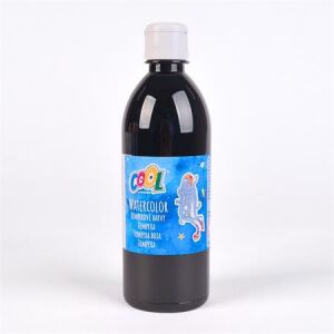 Tempera, COOL BY VICTORIA, 500 ml, fekete 144015013 - Cool by Victoria