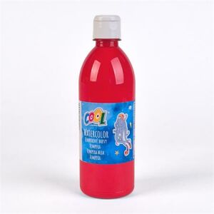 Tempera, COOL BY VICTORIA, 500 ml, piros 144015014 - Cool by Victoria