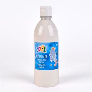 Tempera, COOL BY VICTORIA, 500 ml, fehér 144015015 - Cool by Victoria