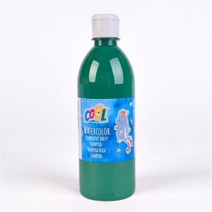 Tempera, COOL BY VICTORIA, 500 ml, zöld 144015030 - Cool by Victoria
