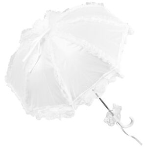 Esküvői ernyő - fehér - Malisa - von Lilienfeld 144016380 - Von Lilienfeld