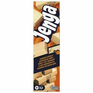 Társasjáték Hasbro 144016898 - Jenga