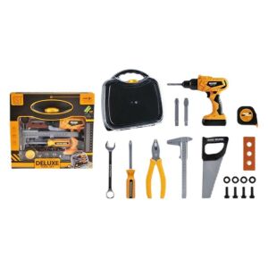 Játékszerszámok 31 x 28 x 8 cm 144017262 - Barkácsolás