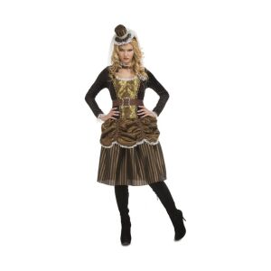 Felnőtt Jelmez My Other Me Hölgy Steampunk M/L 144018190 - Öltözködés kiegészítő