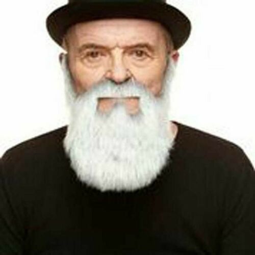 Hamis szakáll My Other Me Fehér 144018322