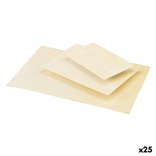 Rétegelt lemez Faibo Barna Fa 20 x 30 cm 144018436