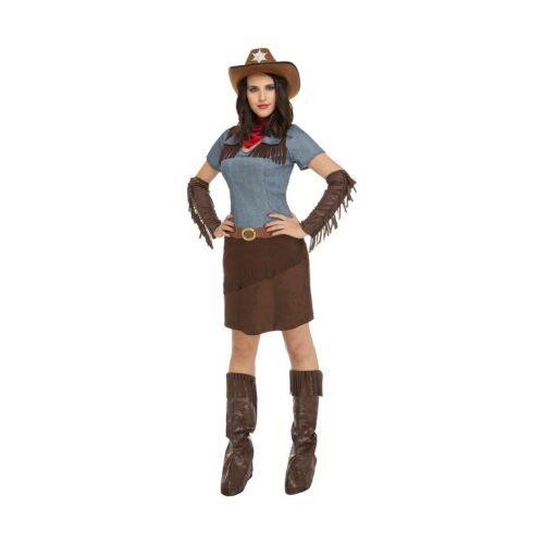 Felnőtt Jelmez My Other Me Cowgirl M/L 144018440