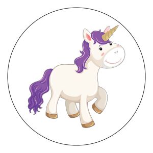 Öntapadós Ovis jel csomag Unikornis mintával 144019052 - Ovis jel