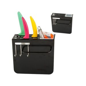 Kés tartó konyhai szervező késszárító 144019955 - Tárolás & Rendszerezés