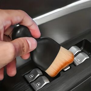 Puha sörtéjű tisztító ecset 144020599 - Autómosó kefe