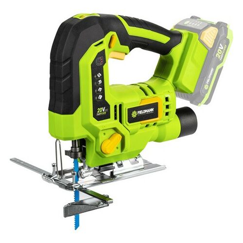 Fieldmann FDUP 70405-0 Dekopírfűrész Elektromos 144020999