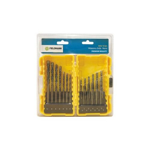 Fieldmann FDV 9101 Fúró Készlet
