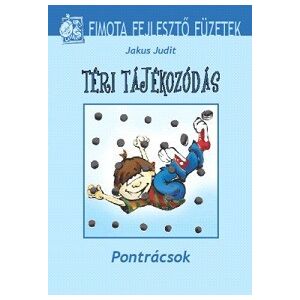 Téri tájékozódás Pontrácsok 144021076 - Gyermek & Ifjúsági könyv