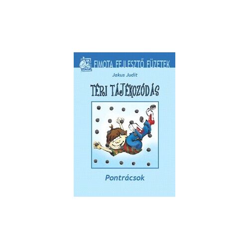 Téri tájékozódás Pontrácsok 144021076