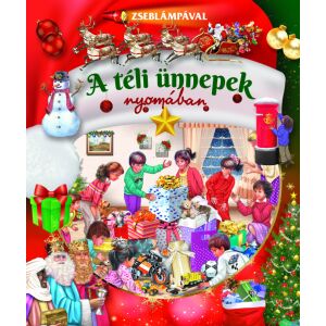 Zseblámpával - A téli ünnepek nyomában 144021080 - Gyermek & Ifjúsági könyv