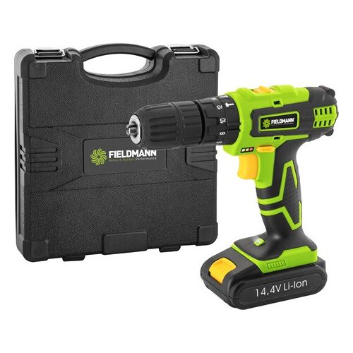 Fieldmann FDV 10352-55Ar Akkumulátoros Fúró 144021171