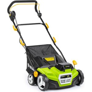 Fieldmann FZV 70905-0 Gyepszellőztető Akkus 144021267 - Fieldmann