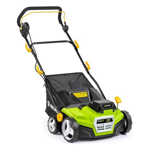 Fieldmann FZV 70905-0 Gyepszellőztető Akkus