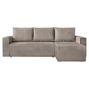 Univerzális ülőgarnitúra, szürkésbézs Taupe, APEL ROH 144021304 - Nappali bútor