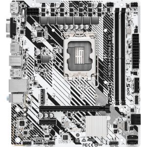 ASRock H610M-HDV DDR5 Intel s1700 MicroATX alaplap