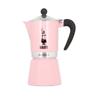 Bialetti Rainbow 6TZ Primavera Kotyogós kávéfőző - Rózsaszín (29584) 144025116 - Bialetti