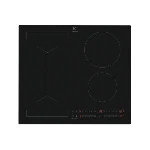 Electrolux EIV63443CT varná zóna: 4 vstavaná veľkosť: 56 cm vstavaná indukčná varná doska čierna 144025378 - Mikrovlnné rúry, Digestory a Varné dosky