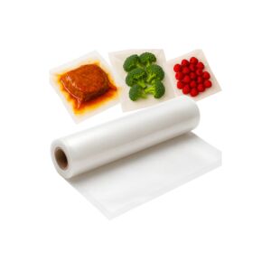 600x28 cm-es fólia fóliahegesztőhöz, ételek tárolásához, 26077 az elvárt frissesség, kompromisszumok nélkül