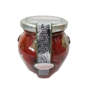 Satos szardellával töltött pepperoni 280 g 144027129 - Befőtt & Konzerv