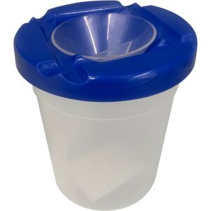 Ecsetmosó pohár, ecsettál, Ars Una, kék 144027233 - Ecsettál