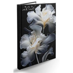 Realsystem határidőnapló, B/5, heti tervező, 2026, Picture írisz 144027278 - Napló