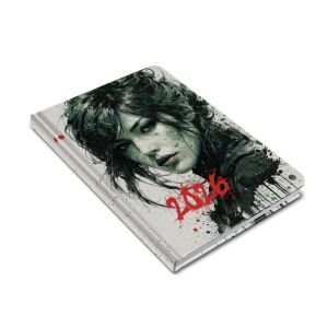 Realsystem határidőnapló, B/6, heti tervező, 2026, Fiestina woman 144027374 - Napló