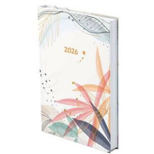 Toptimer határidőnapló, B/6, napi tervező, 2026, Joy, modern 144027395 - Napló