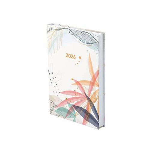 Toptimer határidőnapló, B/6, napi tervező, 2026, Joy, modern 144027395