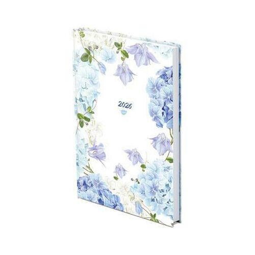 Toptimer határidőnapló, B/5, heti tervező, 2026, Joy, hortenzia 144027417