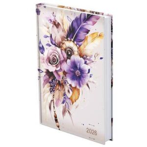 Toptimer határidőnapló, A/5, heti tervező, 2026, Joy, tollak 144027418 - Napló